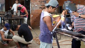 Un cambio de paradigma  en la justicia juvenil