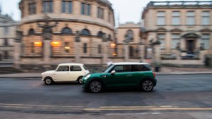 Mini celebra 60 años de vigencia