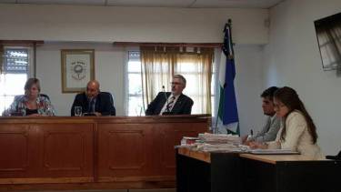 Causa Montecino: Fiscalía insistió con la asociación ilícita