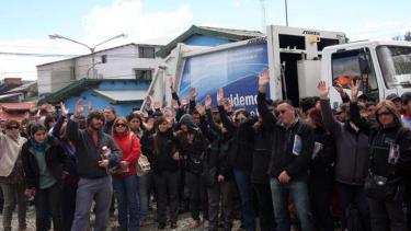 Afinan estrategias para la paritaria municipal de Bariloche
