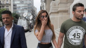 Según la autopsia, Natacha Jaitt murió por un edema de pulmón