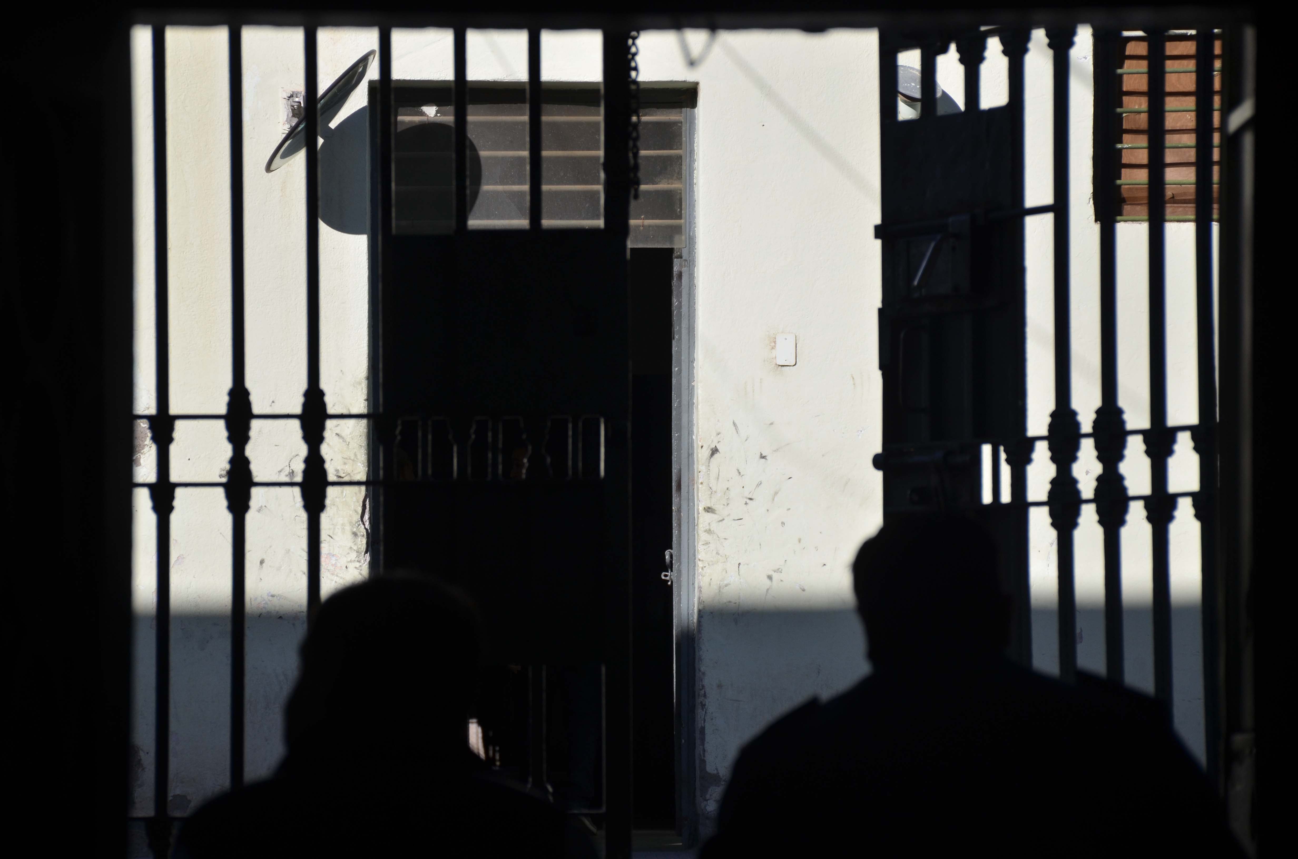 La única condena por torturas en la cárcel se produjo por un caso federal que se probó en la ex U9 de Neuquén (foto archivo)