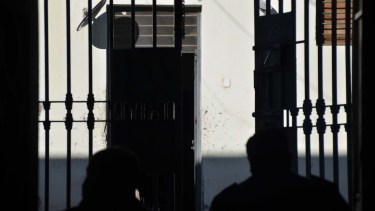 La única condena por torturas en la cárcel se produjo por un caso federal que se probó en la ex U9 de Neuquén (foto archivo)