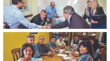 Imagen de Río Negro: La suba estatal de marzo será del 7% y llegará al 15% pactado en mayo