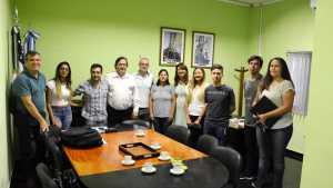 Catriel: egresados de Medición Fiscal trabajarán en la industria petrolera