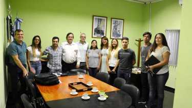 Catriel: egresados de Medición Fiscal trabajarán en la industria petrolera