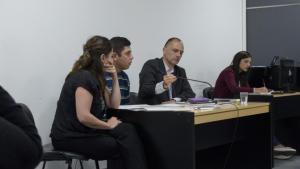 Quedó en libertad el policía que mató a su hermana en El Bolsón