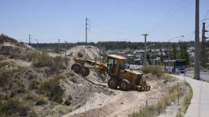 Freno a Quiroga: la justicia federal paró la obra de la avenida De Los Ríos