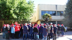 Suspenden actividad en un galpón de Roca por pequeña pérdida de amoníaco