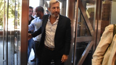 El gobernador de Entre Ríos encabeza el frente. Foto: Alejandro Carnevale. 