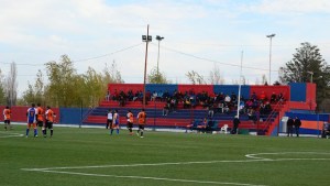 Robaron la sede del club San Lorenzo de Neuquén
