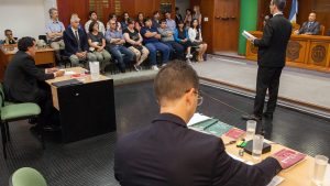 Sortearon al jurado popular en Río Negro y este es el listado