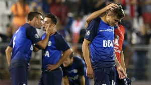 Talleres cayó ante Palestino y quedó eliminado de la Libertadores