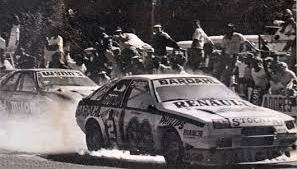 Así está hoy la cupé Fuego de Traverso con la que ganó en Roca una final emocionante