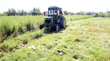 Tendrá que pagar millones de pesos por no limpiar su baldío en Neuquén