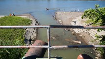 Imagen de Denuncian contaminación fecal en el balneario «Barco Hundido» de Viedma