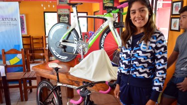 Todo listo para el Argentino de Ciclismo en ruta en Viedma