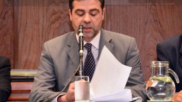 Juez del STJ ya se excusó por “decoro” y no actuará en la causa Weretilenck