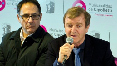 La dirigencia de Tortoriello crítica con el PRO y se alista para la interna