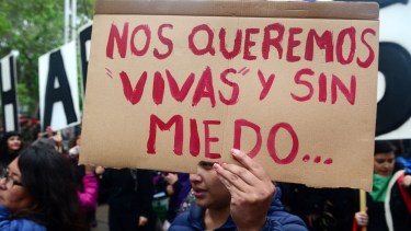 Lo condenaron por golpear a su pareja en Plottier