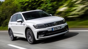 Tiguan, nuevo ícono para la automotriz alemana