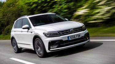 Tiguan, nuevo ícono para la automotriz alemana