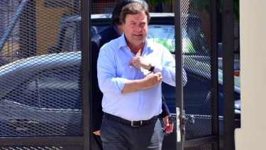Weretilneck no fue habilitado como candidato a gobernador por el Tribunal Electoral