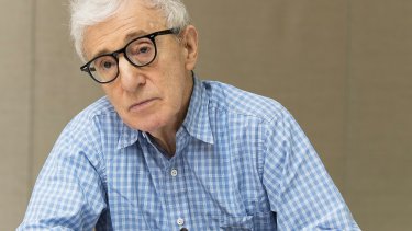 Woody Allen vuelve a filmar en España