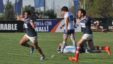 Rugby: Neuquén recibe al campeón en el estreno del Top 8