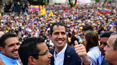 El chavismo analiza el regreso de Guaidó y dice que «tomará medidas»