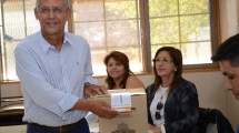 Imagen de Antes de votar, Quiroga habló de su relación con el gobierno nacional