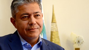 Figueroa dijo que se hizo justicia con los jubilados porque «son los más perjudicados»