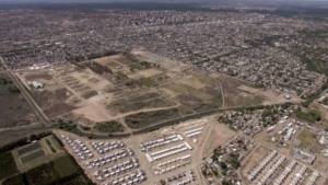 Quiroga denunció penalmente a la Cooperativa 127 Hectáreas por vender viviendas truchas