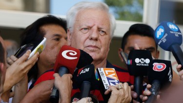 Habló el hermano sobre cómo sigue la salud de Sergio Denis