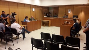 Roca: Preventiva para el «co-autor» del crimen de Echegaray