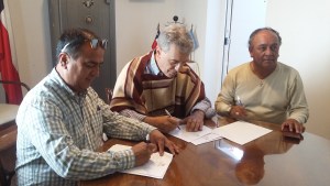 Chile y Argentina hermanados por la cultura