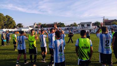 Federal A: Sol de Mayo quebró el maleficio cuando más lo necesitaba