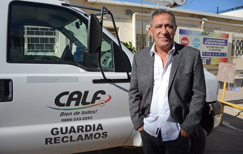 Ciapponi adelantó que esperan novedades de la secretaría de Energía para este jueves. (Archivo Mauro Pérez).-