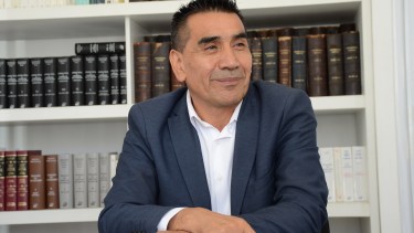 Ramón Rioseco: «Los intendentes andan bien con el gobierno para ser pobres»