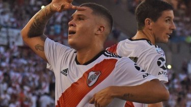 Juanfer Quintero es seguido por el fútbol de Qatar