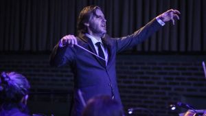 Así se vivió la Orquesta Sinfónica de la Provincia de Río Negro