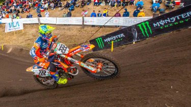 Cairoli, a lo campeón en el estreno del Mundial
