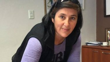 Aluminé: Por primera vez, una mujer conducirá un vehículo de la municipalidad