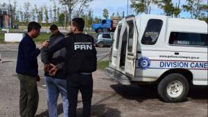 Estaba prófugo hace un año y lo atraparon en Roca