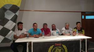 Presentaron en Roca el Karting con Caja F11