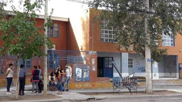 Amenaza de bomba en una escuela de Roca
