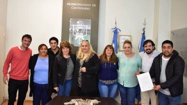Municipales cerraron un 40% de aumento en Centenario