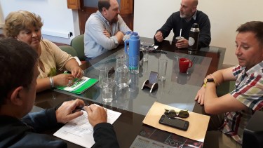 Soyem rechazó la nueva propuesta del Ejecutivo