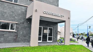 El efectivo se desempeñaba como segundo jefe de la Tercera. 