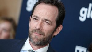 Murió Luke Perry, actor de «Beverly Hills 90210»